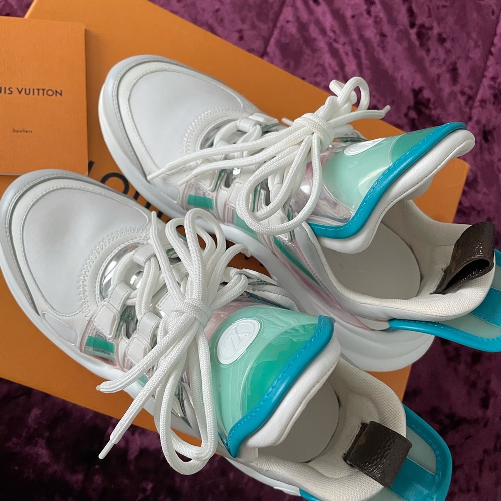 Louis Vuitton sneakers